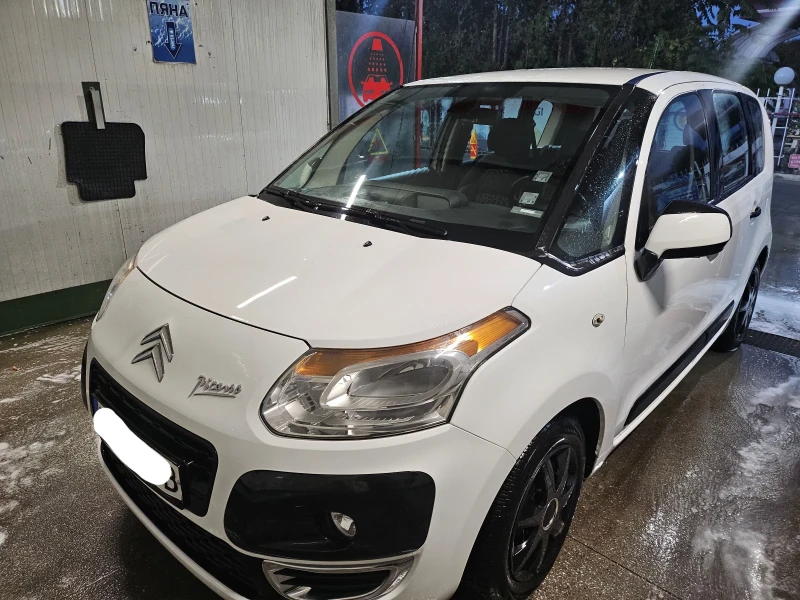 Citroen C3 Picasso, снимка 6 - Автомобили и джипове - 47788297