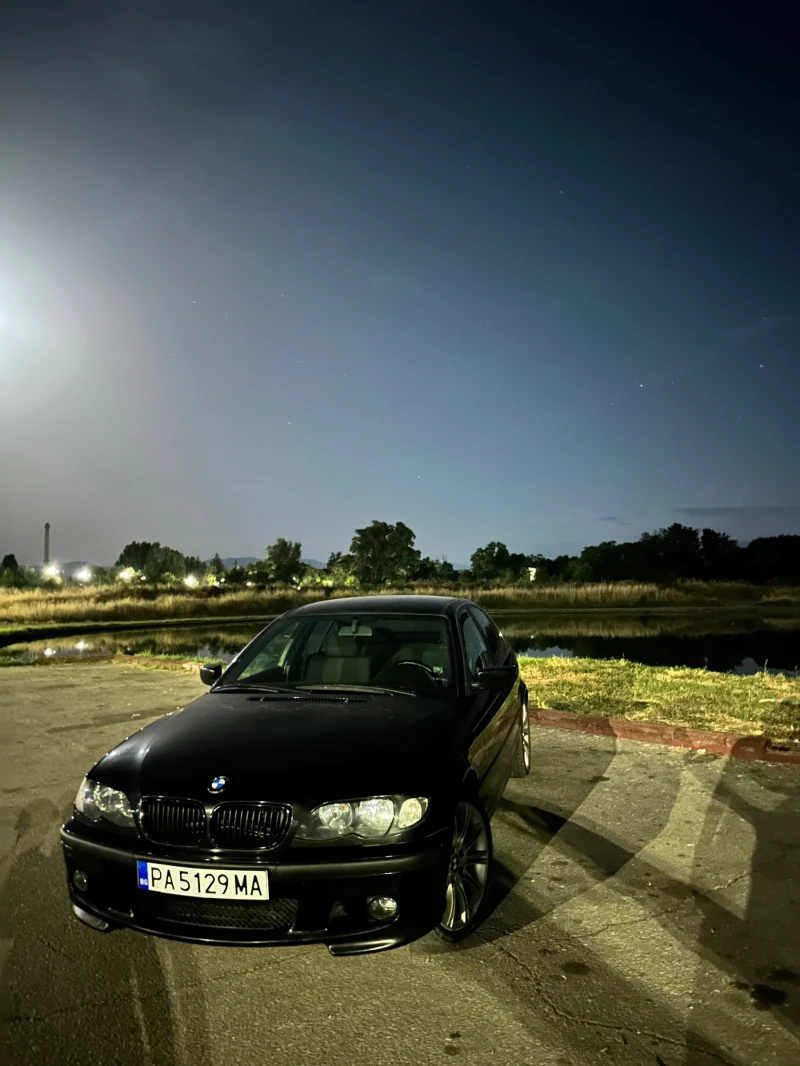 BMW 320, снимка 6 - Автомобили и джипове - 47990273