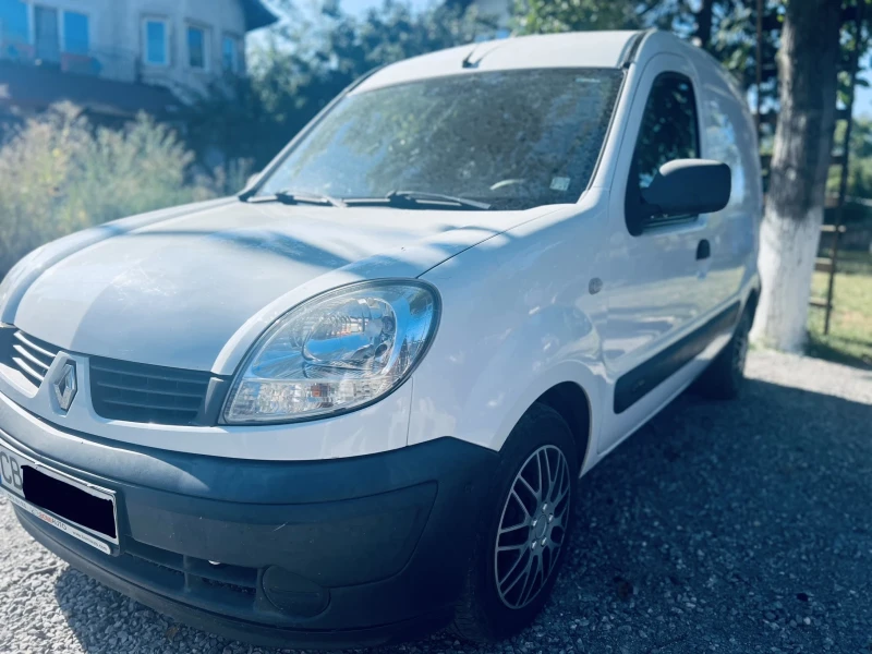 Renault Kangoo Renault Kangoo 1.5 dci 2008, снимка 1 - Автомобили и джипове - 48002932