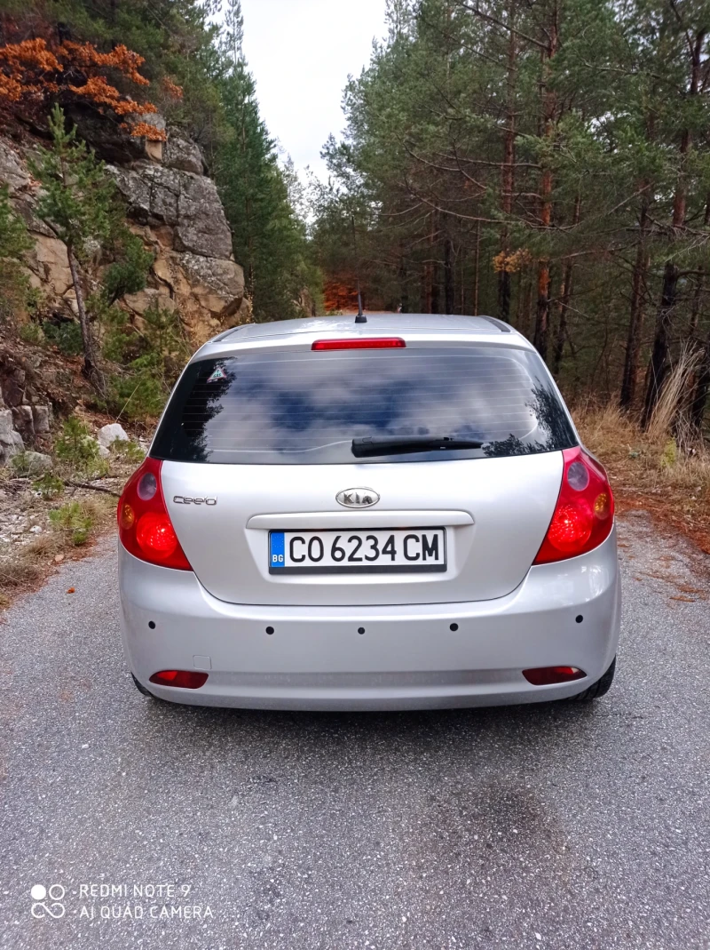 Kia Ceed 1.4 газ., снимка 5 - Автомобили и джипове - 48157958