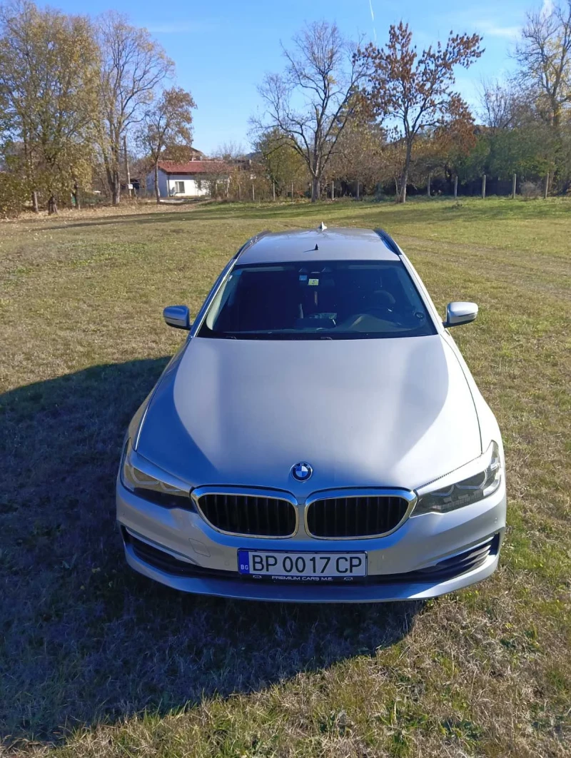 BMW 520, снимка 2 - Автомобили и джипове - 48159881