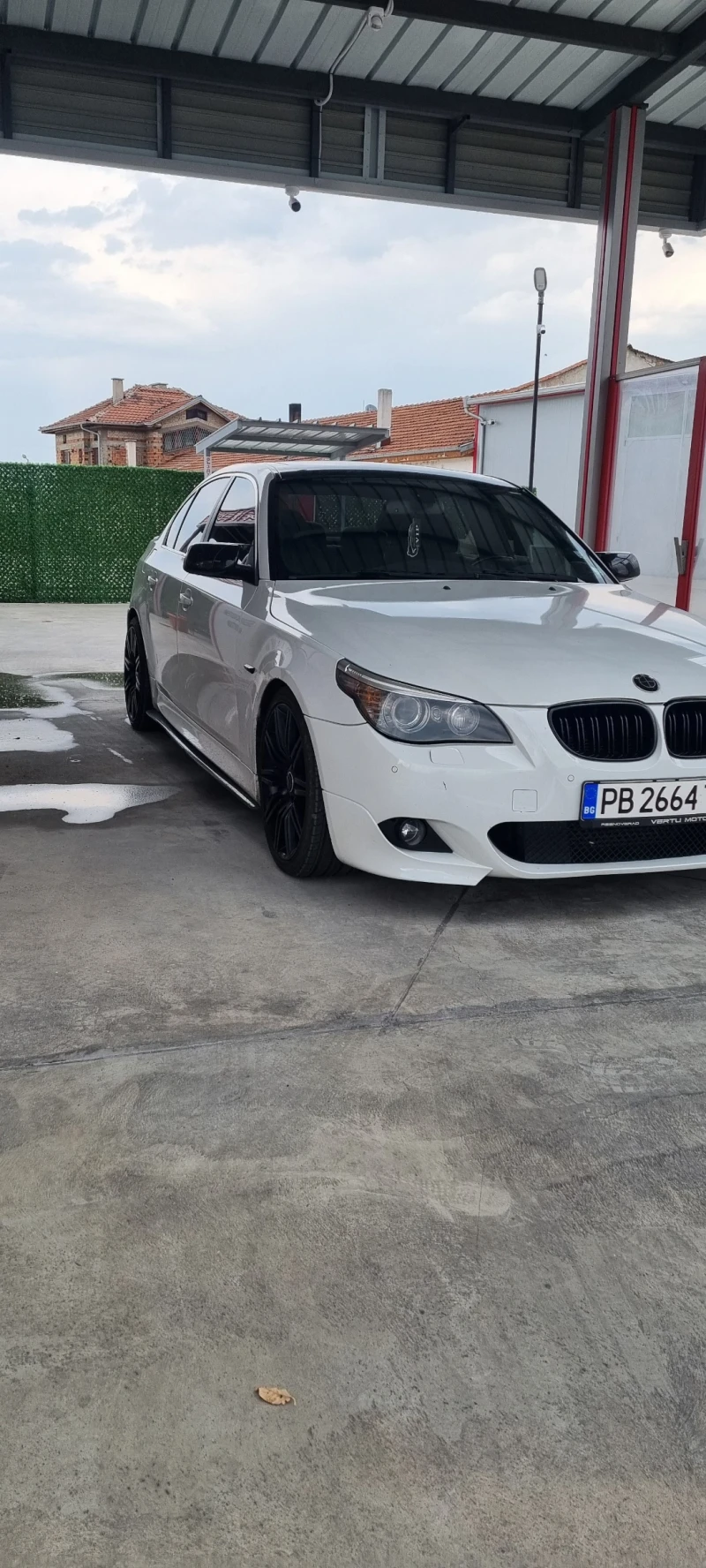 BMW 535 SAT 535D, снимка 3 - Автомобили и джипове - 48270757