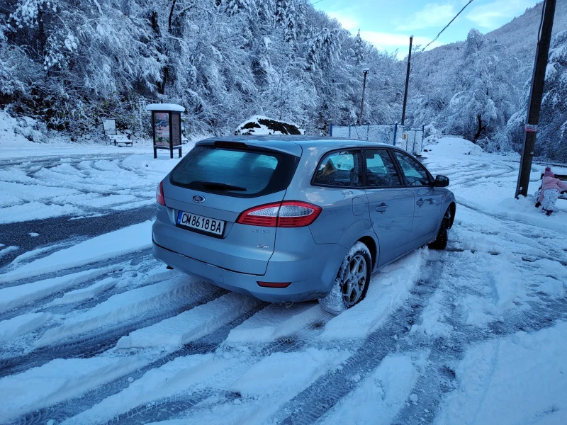 Ford Mondeo 2.0 TDCI, снимка 3 - Автомобили и джипове - 48461721