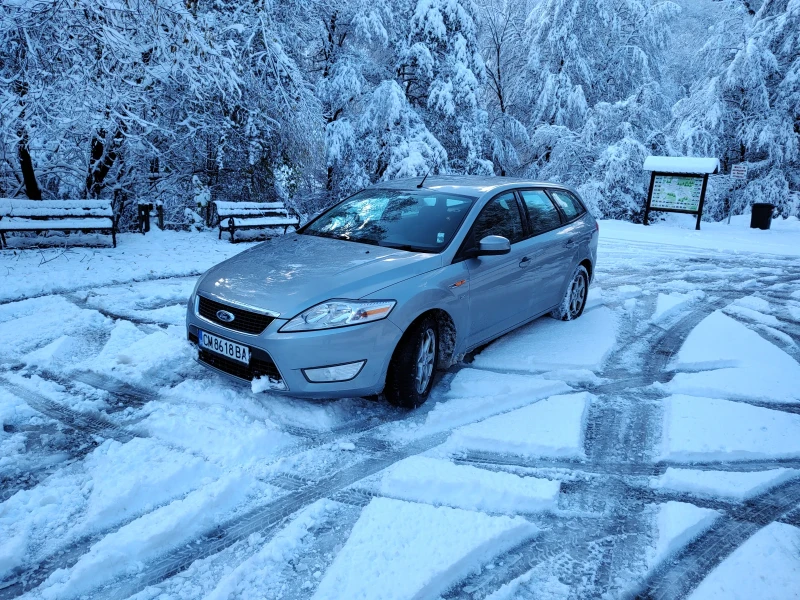 Ford Mondeo 2.0 TDCI, снимка 1 - Автомобили и джипове - 48461721