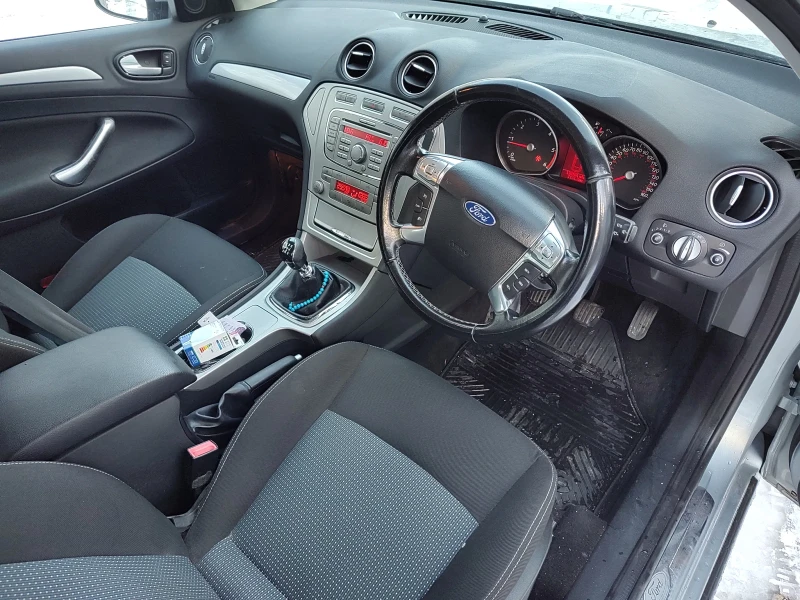 Ford Mondeo 2.0 TDCI, снимка 6 - Автомобили и джипове - 48461721