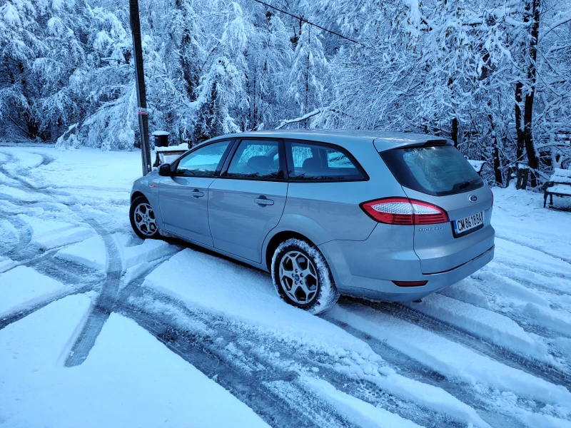 Ford Mondeo 2.0 TDCI, снимка 4 - Автомобили и джипове - 48461721