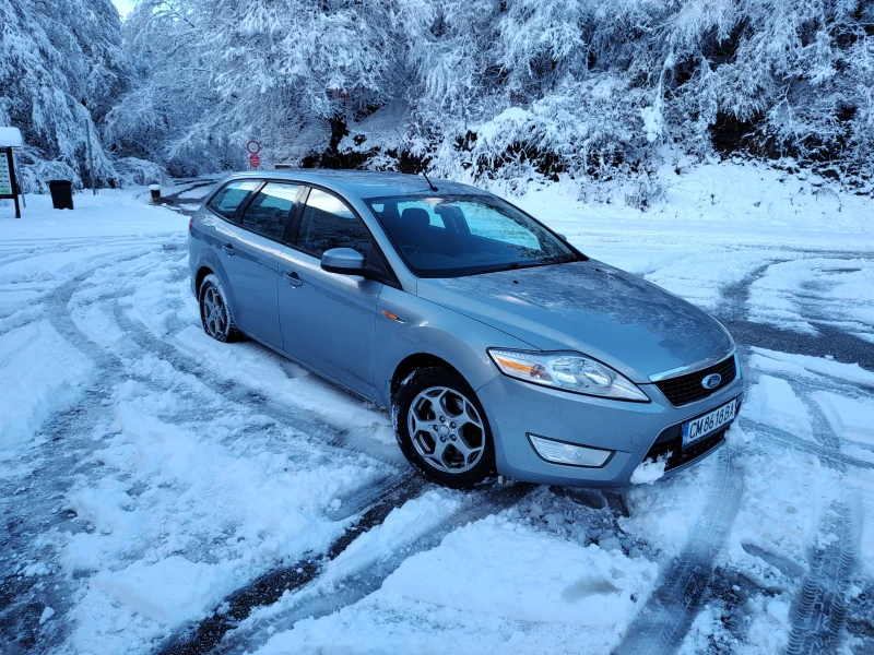 Ford Mondeo 2.0 TDCI, снимка 2 - Автомобили и джипове - 48461721