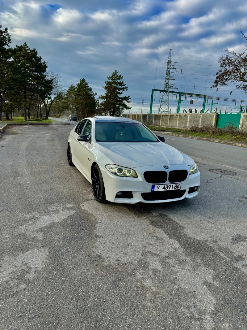 BMW 535 535i, снимка 1 - Автомобили и джипове - 48510457