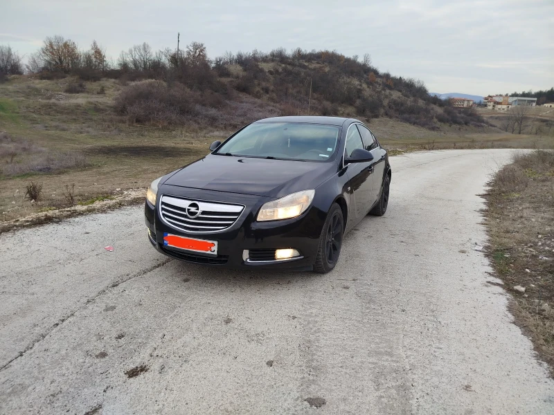 Opel Insignia, снимка 5 - Автомобили и джипове - 48694611