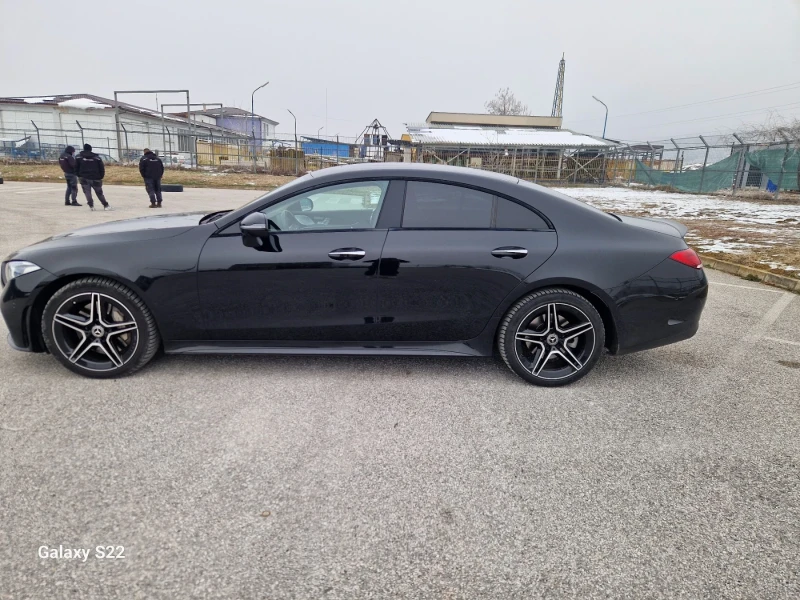 Mercedes-Benz CLS 400 AMG, снимка 4 - Автомобили и джипове - 48753650