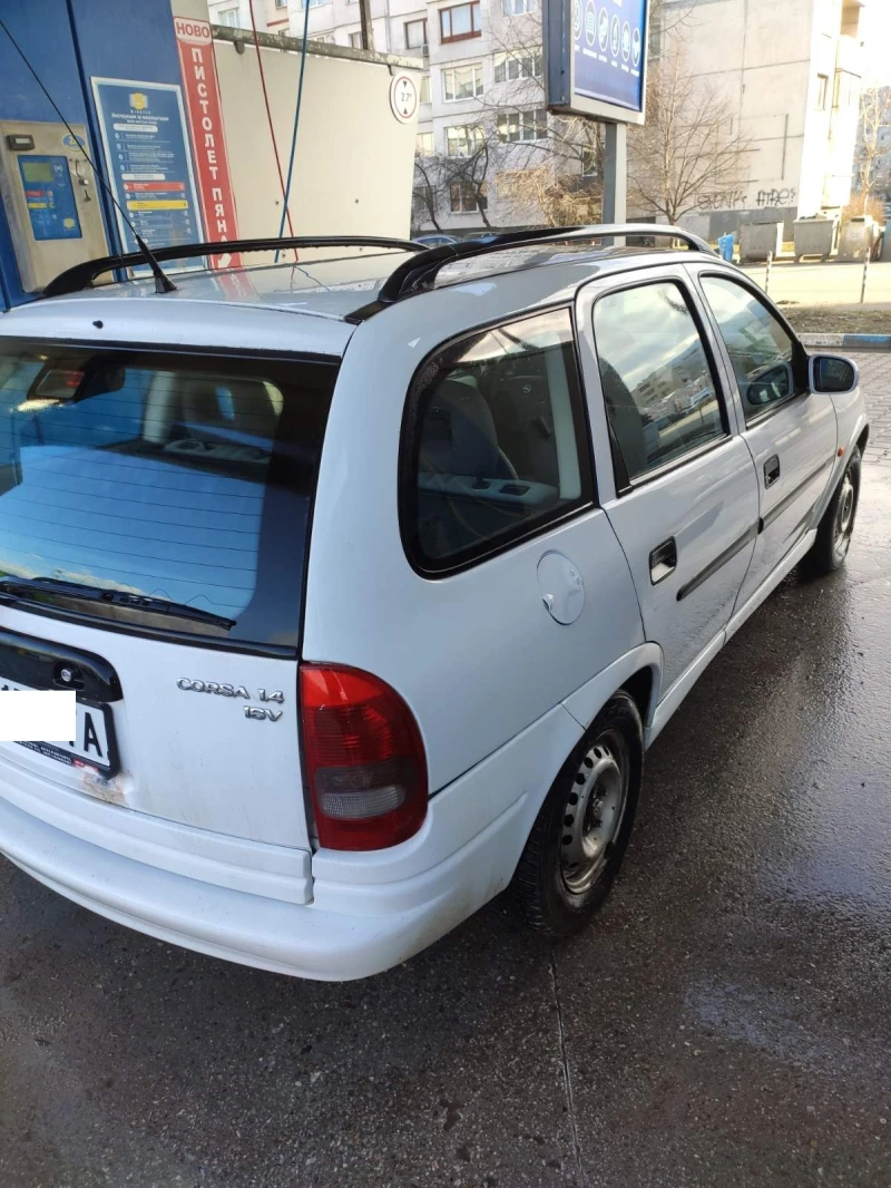 Opel Corsa 1.4 i 16V (90 Hp), снимка 6 - Автомобили и джипове - 49524359