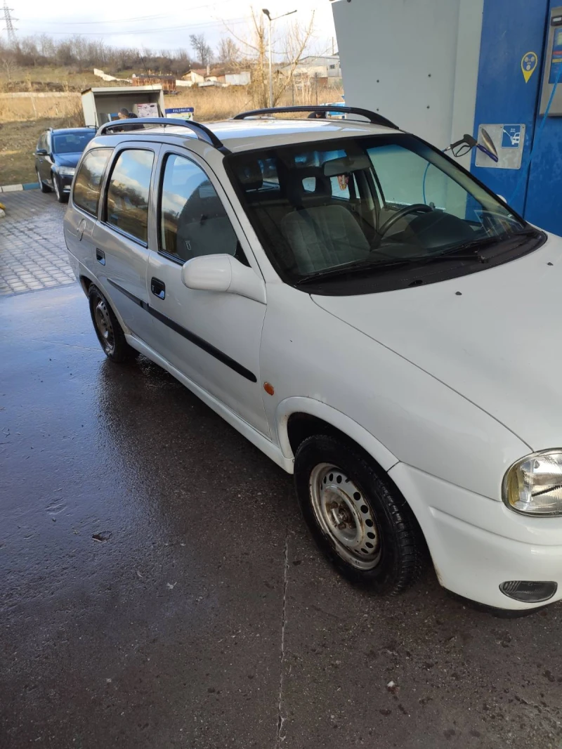 Opel Corsa 1.4 i 16V (90 Hp), снимка 8 - Автомобили и джипове - 49524359