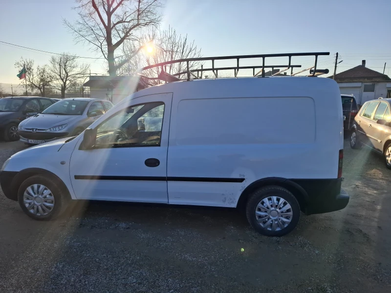 Opel Combo 1.7, снимка 8 - Автомобили и джипове - 48954018