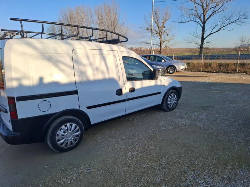 Opel Combo 1.7, снимка 4 - Автомобили и джипове - 48954018