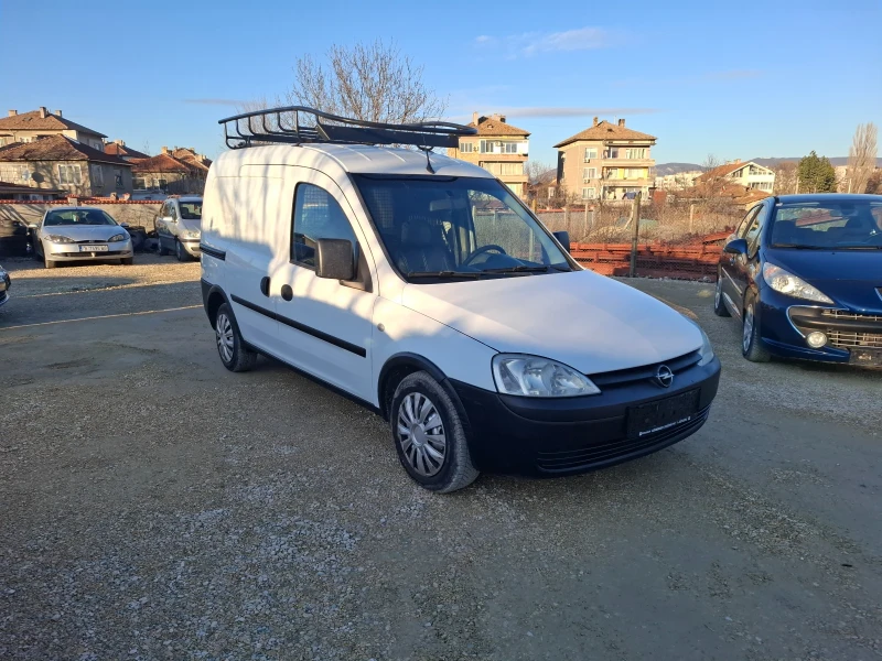 Opel Combo 1.7, снимка 2 - Автомобили и джипове - 48954018