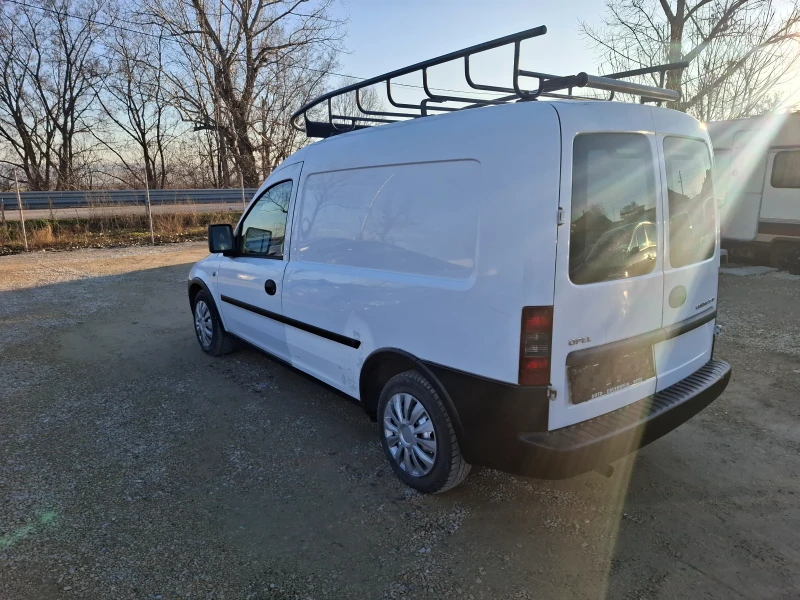 Opel Combo 1.7, снимка 9 - Автомобили и джипове - 48954018