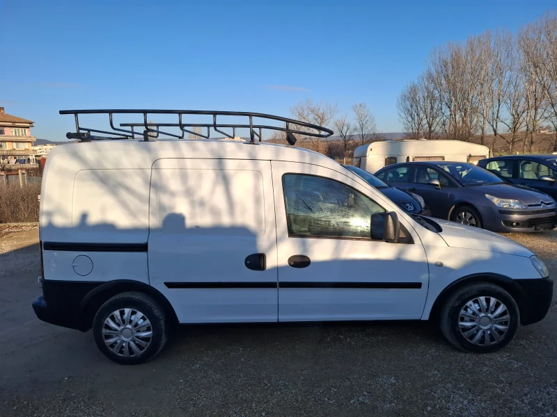 Opel Combo 1.7, снимка 3 - Автомобили и джипове - 48954018