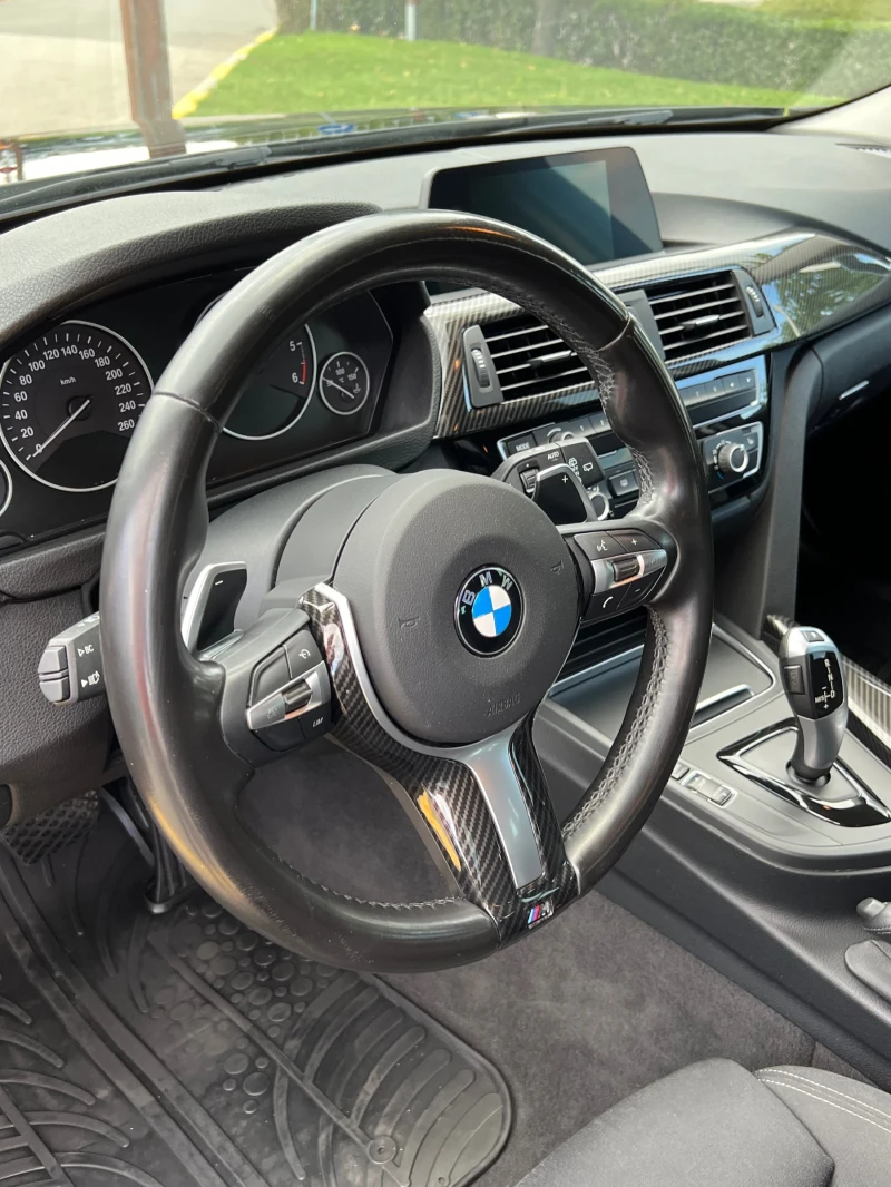 BMW 320 320d 190к.с., снимка 10 - Автомобили и джипове - 49565926