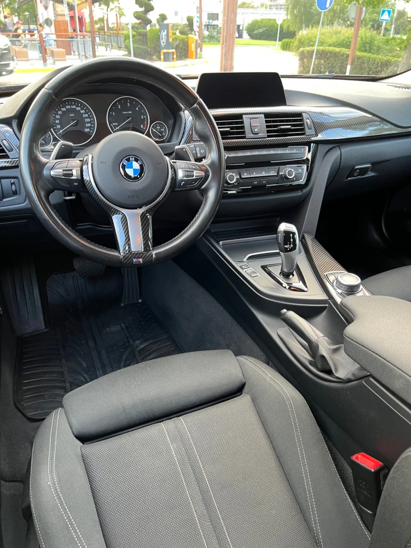 BMW 320 320d 190к.с., снимка 11 - Автомобили и джипове - 49565926