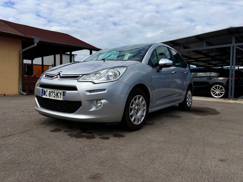 Citroen C3, снимка 3 - Автомобили и джипове - 50905596