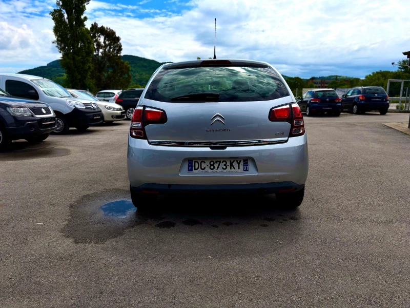 Citroen C3, снимка 6 - Автомобили и джипове - 50905596