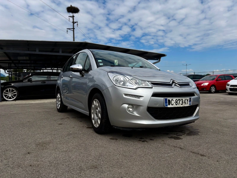 Citroen C3, снимка 2 - Автомобили и джипове - 50905596
