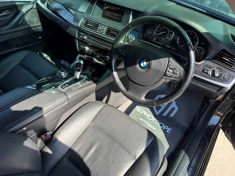 BMW 520 d Luxury Line AT8, снимка 16 - Автомобили и джипове - 51441317