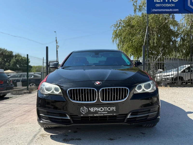 BMW 520 d Luxury Line AT8, снимка 2 - Автомобили и джипове - 51441317
