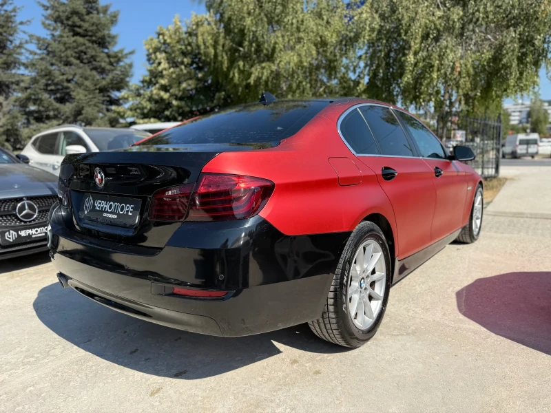 BMW 520 d Luxury Line AT8, снимка 6 - Автомобили и джипове - 51441317