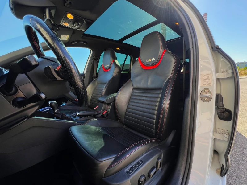 Skoda Octavia 2.0-VRS EDITION , снимка 7 - Автомобили и джипове - 51669273