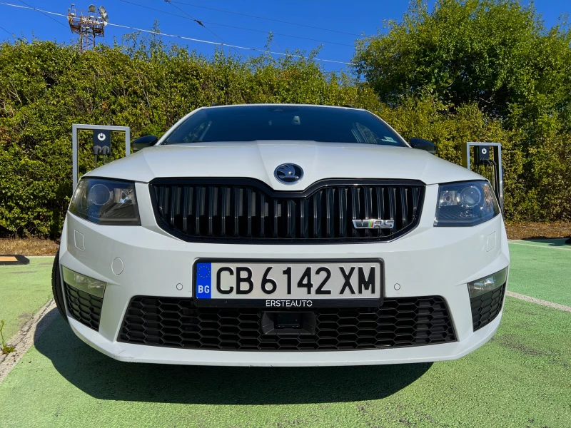 Skoda Octavia 2.0-VRS EDITION , снимка 2 - Автомобили и джипове - 51669273