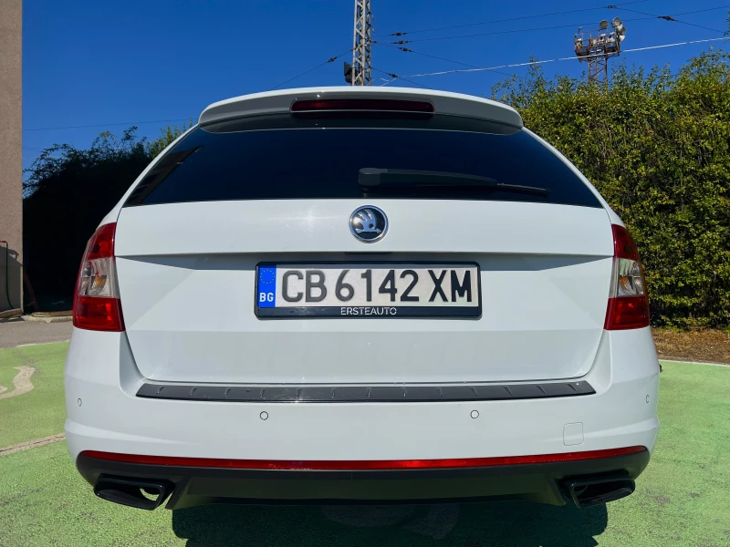 Skoda Octavia 2.0-VRS EDITION , снимка 6 - Автомобили и джипове - 51669273