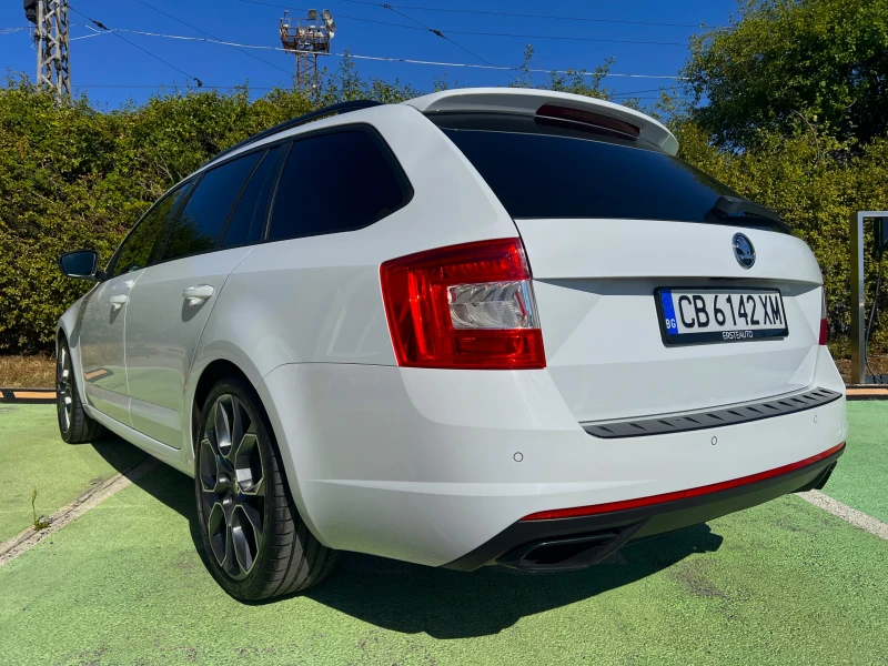 Skoda Octavia 2.0-VRS EDITION , снимка 5 - Автомобили и джипове - 51669273