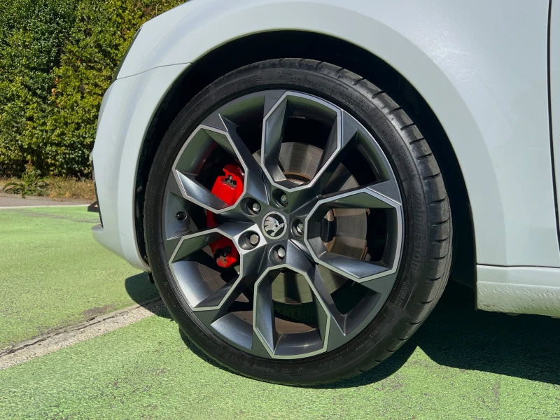 Skoda Octavia 2.0-VRS EDITION , снимка 4 - Автомобили и джипове - 51669273