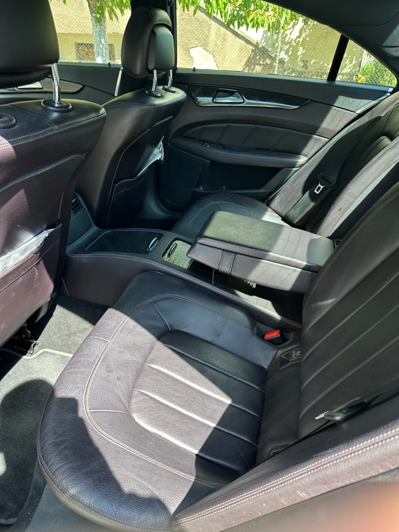 Mercedes-Benz CLS 350, снимка 8 - Автомобили и джипове - 51632158