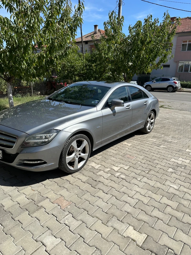 Mercedes-Benz CLS 350, снимка 3 - Автомобили и джипове - 51632158