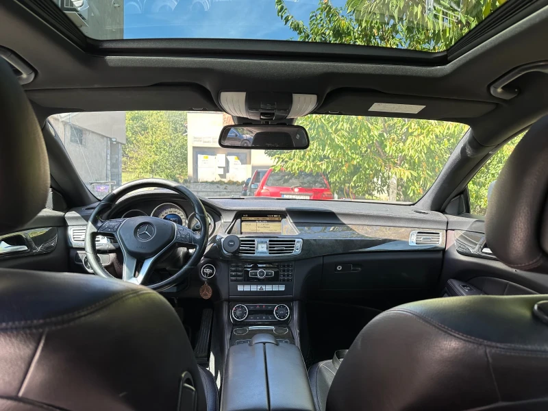 Mercedes-Benz CLS 350, снимка 7 - Автомобили и джипове - 51632158
