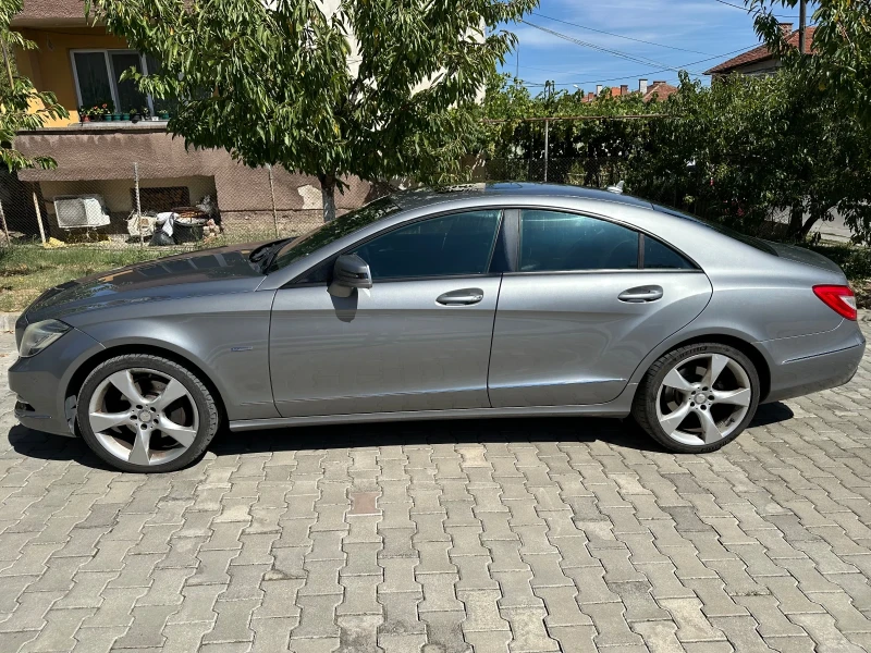 Mercedes-Benz CLS 350, снимка 2 - Автомобили и джипове - 51632158