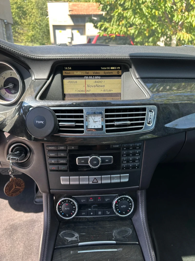 Mercedes-Benz CLS 350, снимка 6 - Автомобили и джипове - 51632158