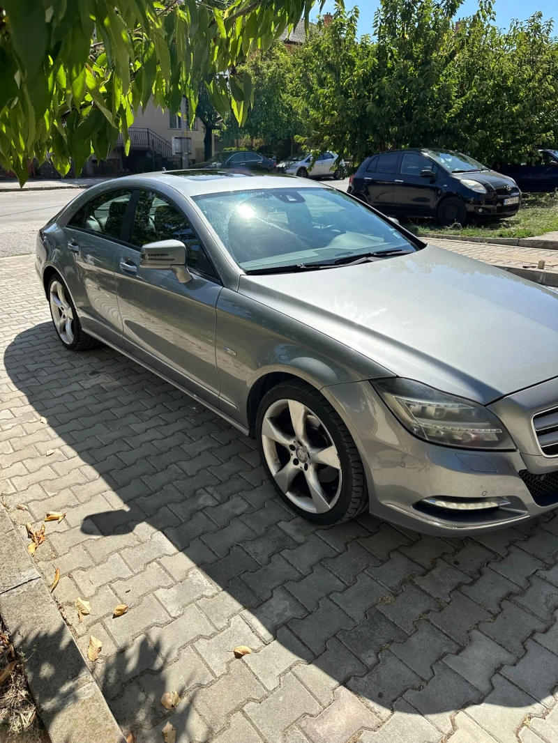 Mercedes-Benz CLS 350, снимка 4 - Автомобили и джипове - 51632158
