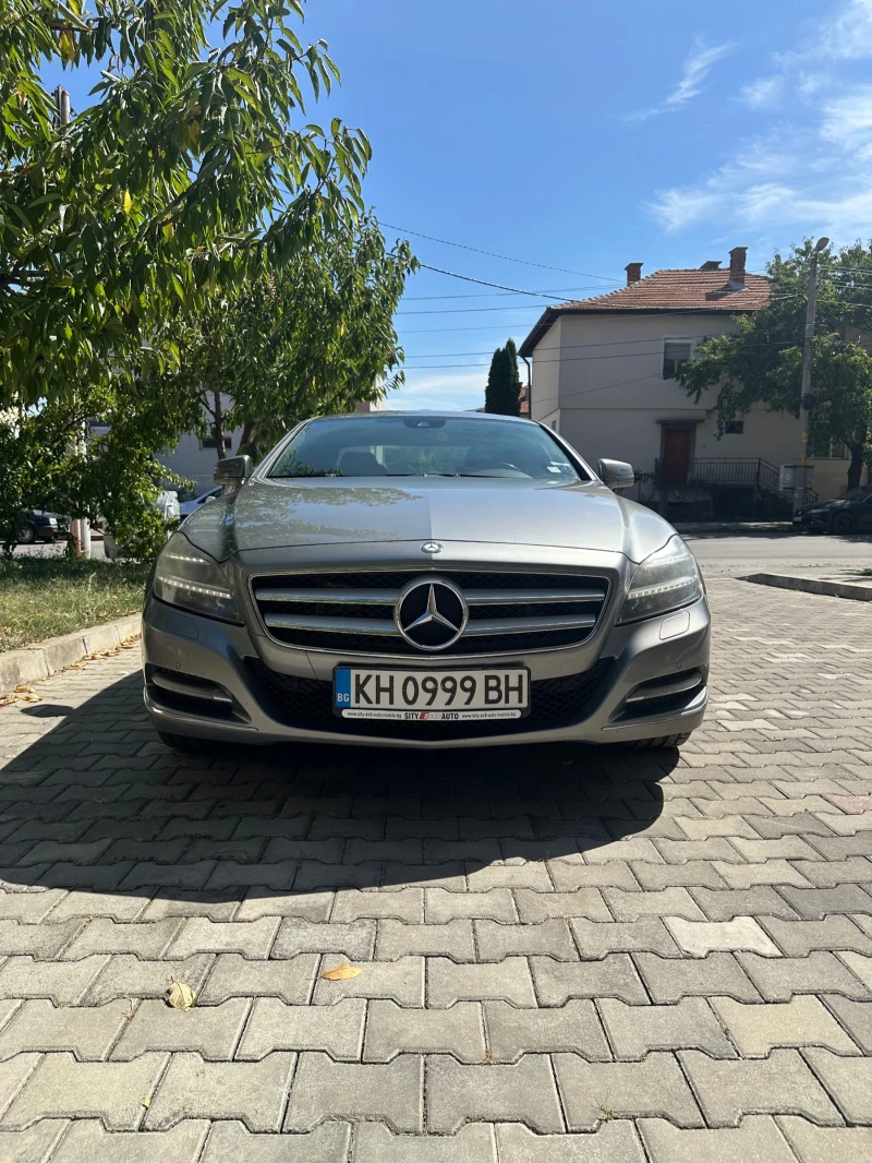 Mercedes-Benz CLS 350, снимка 10 - Автомобили и джипове - 51632158