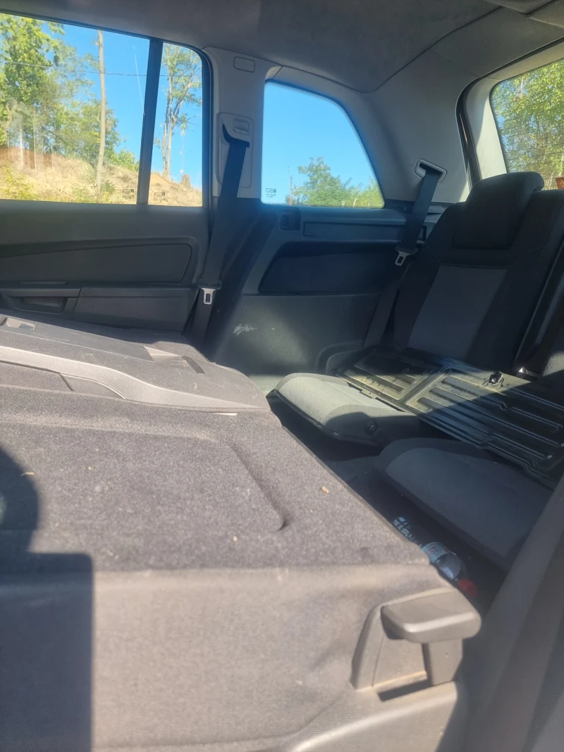 Opel Zafira 1600 I, снимка 3 - Автомобили и джипове - 51781547