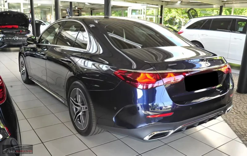 Mercedes-Benz E 220 d/AMG/220HP/CAM/DISTR/LED/KLESS/ACC/CARPLAY/807f, снимка 5 - Автомобили и джипове - 51845701