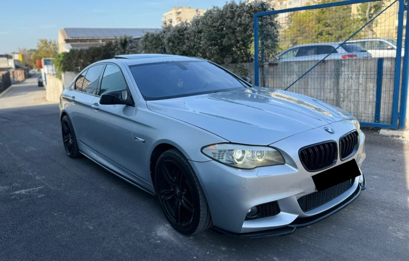 BMW 535 * M-PACKET* HEAD UP* ТОП ЦЕНА* НОВ ВНОС* 