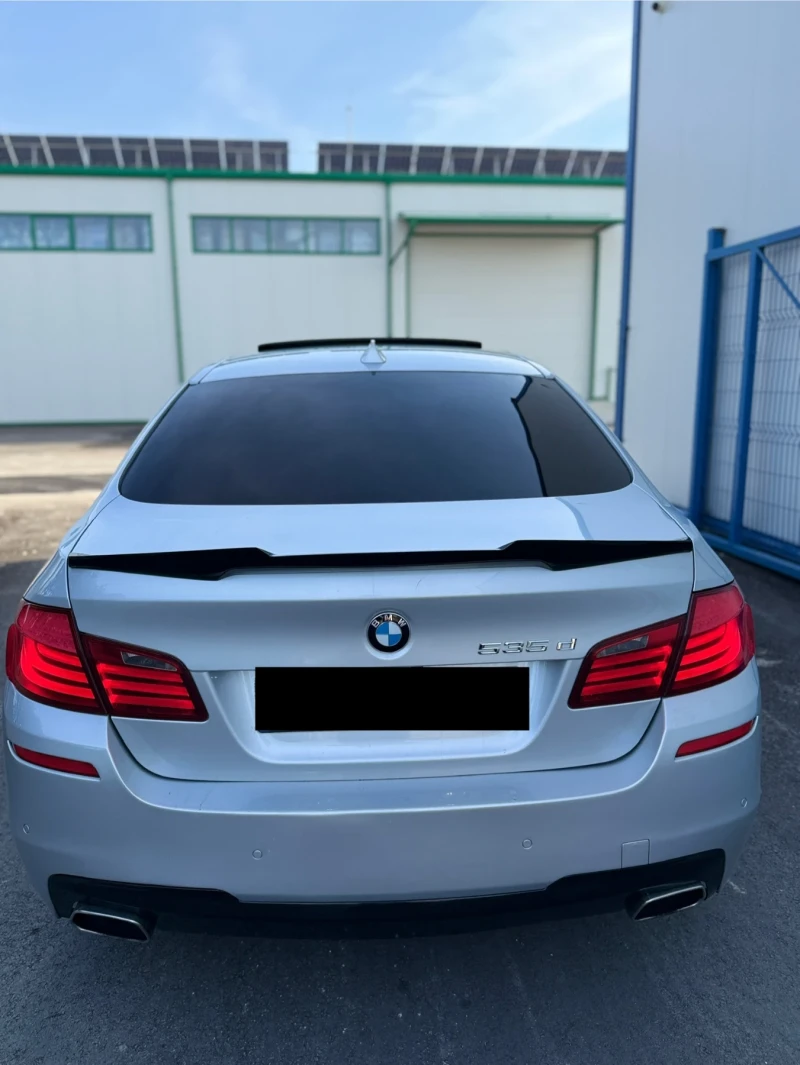 BMW 535 * M-PACKET* HEAD UP* ТОП ЦЕНА* НОВ ВНОС* , снимка 5 - Автомобили и джипове - 52478071