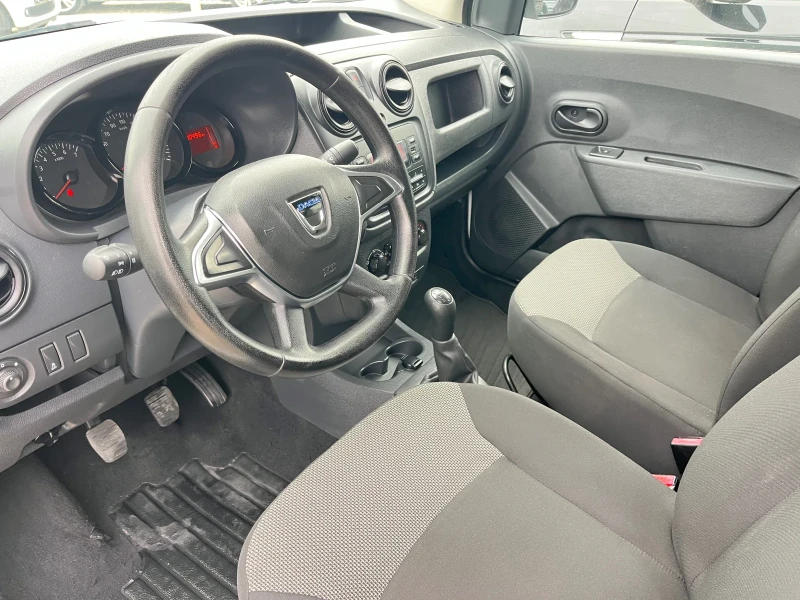 Dacia Dokker 08/2019, euro6, 90k.c топ състояние, снимка 7 - Автомобили и джипове - 52306439
