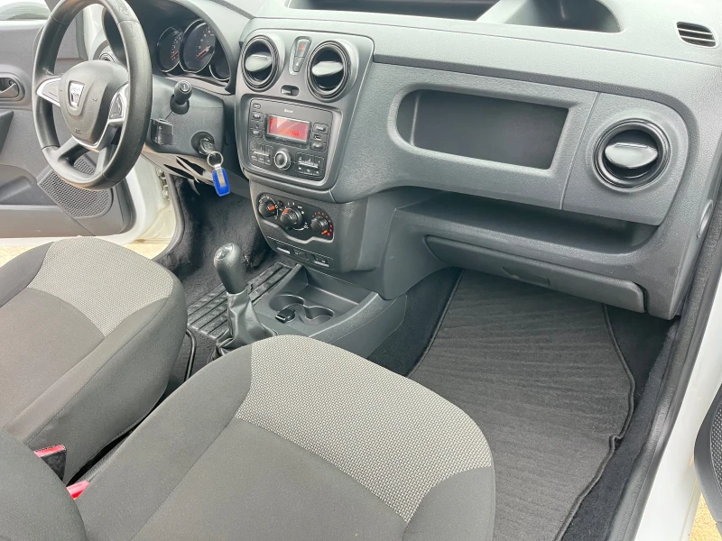 Dacia Dokker 08/2019, euro6, 90k.c топ състояние, снимка 9 - Автомобили и джипове - 52306439
