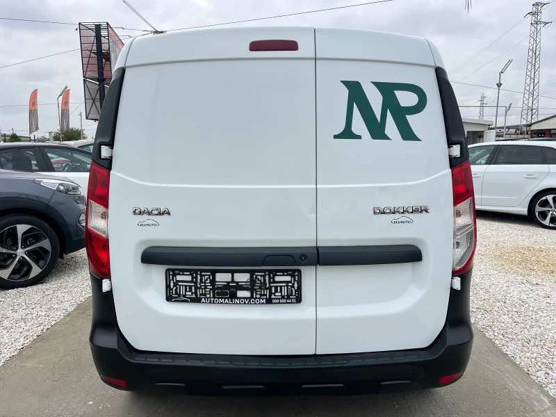 Dacia Dokker 08/2019, euro6, 90k.c топ състояние, снимка 5 - Автомобили и джипове - 52306439