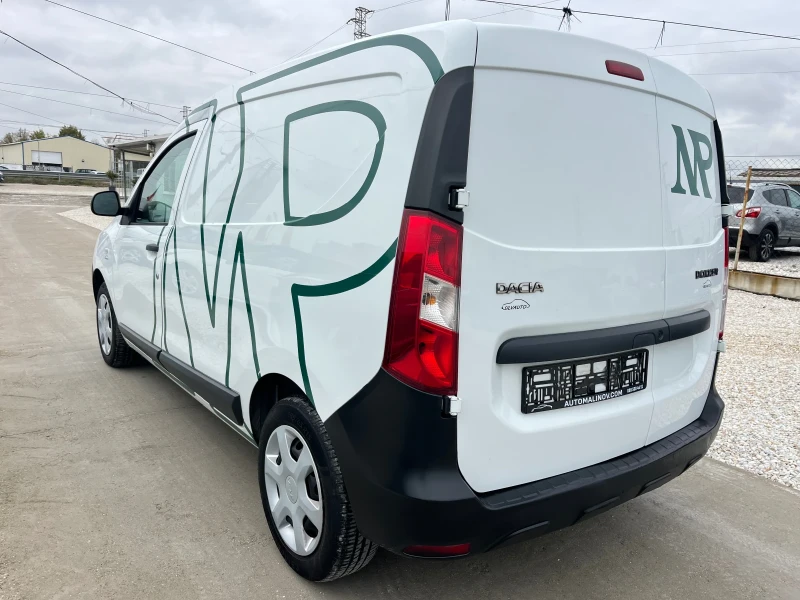 Dacia Dokker 08/2019, euro6, 90k.c топ състояние, снимка 6 - Автомобили и джипове - 52306439