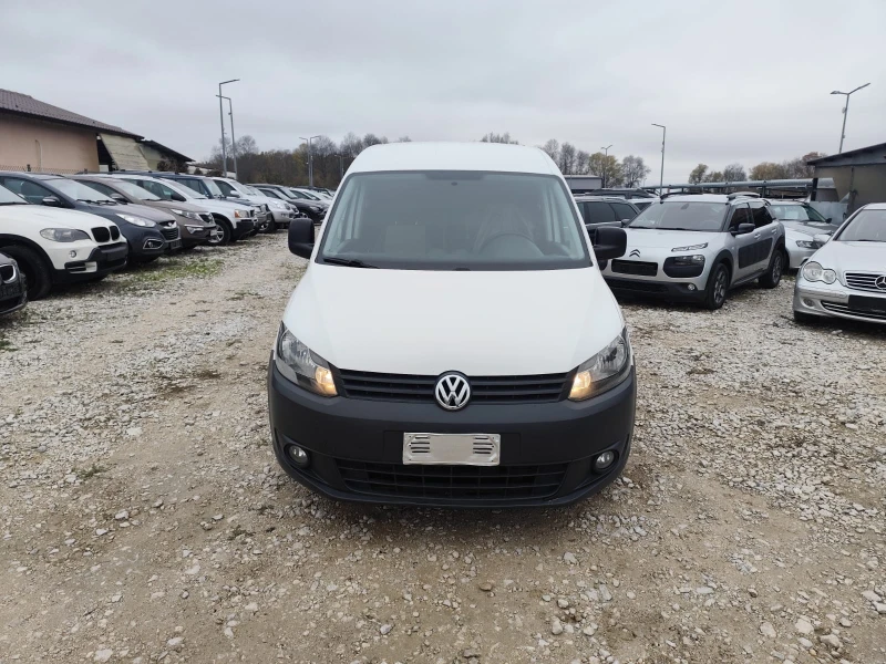 VW Caddy 2.0 дизел Италия 4х4, снимка 2 - Автомобили и джипове - 52335438
